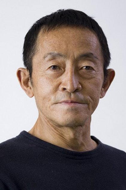Kazuaki Hankai - Actor Profile Photo