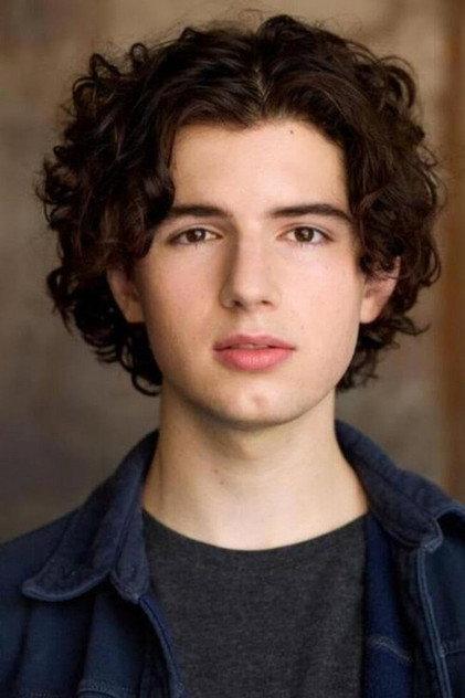 Henry Leith - Actor Profile Photo