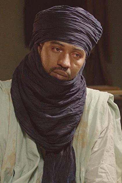 Ibrahim Ahmed - Actor Profile Photo