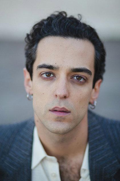 Luca Tanganelli - Actor Profile Photo