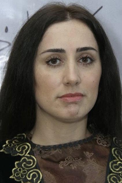 Metanet Abbasova - Actor Profile Photo