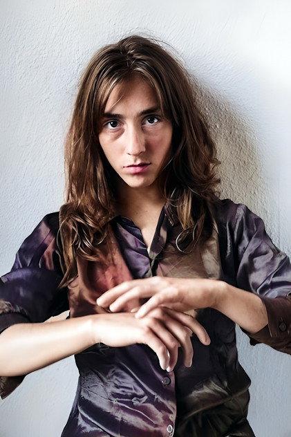 Melody Van Gompel - Actor Profile Photo
