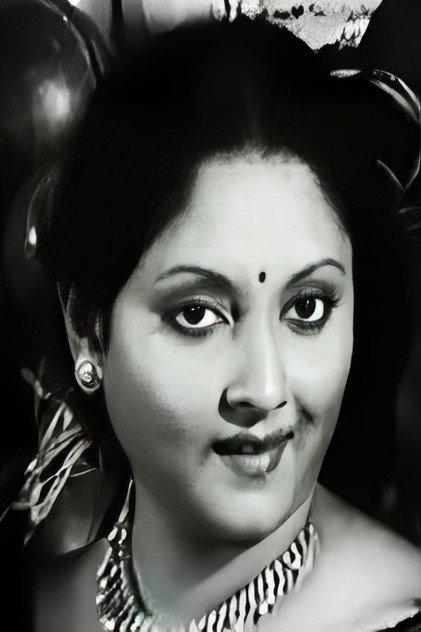 Soma Dey - Actor Profile Photo
