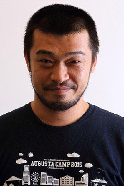 Pistol Takehara - Actor Profile Photo