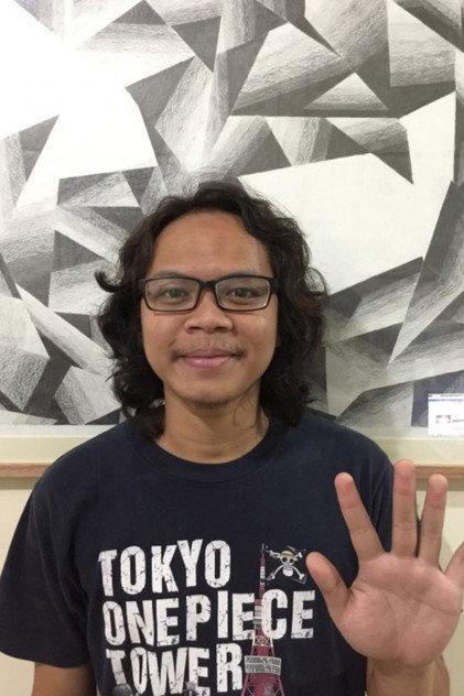 Luthfan Nur Rochman - Actor Profile Photo