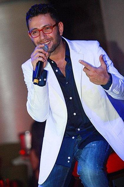 Ziad Bourji - Actor Profile Photo