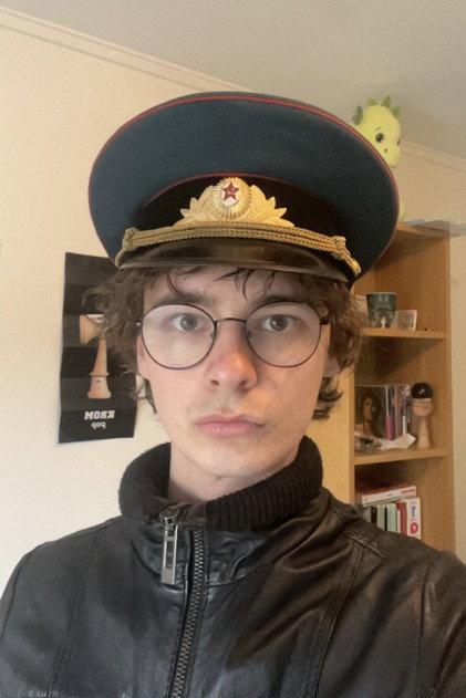 Joakim Edvardsen Gran - Actor Profile Photo