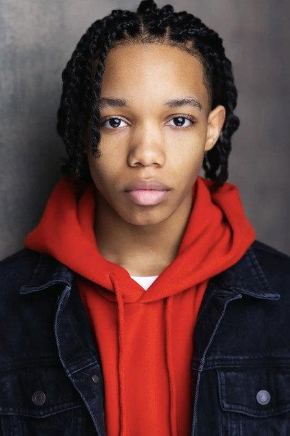 Peyton Jackson - Actor Profile Photo