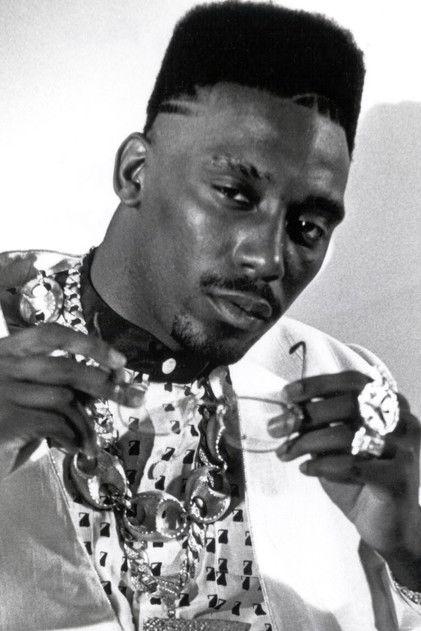 Big Daddy Kane - Actor Profile Photo