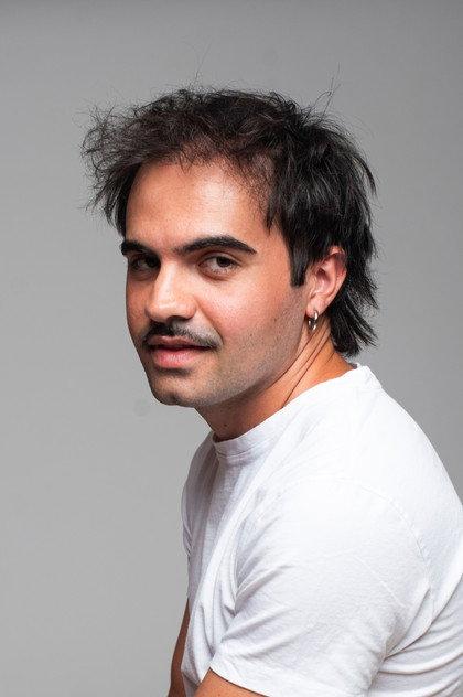 Antonio de los Santos - Actor Profile Photo