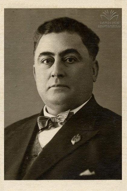 Vladimir Kavsadze - Actor Profile Photo