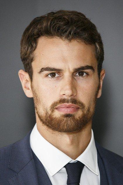 Theo James - Actor Profile Photo