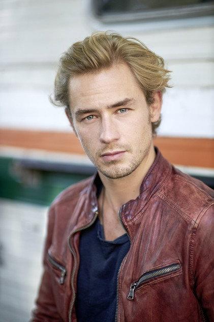 Niklas Löffler - Actor Profile Photo