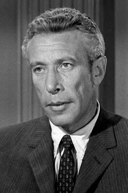 Mort Mills - Actor Profile Photo
