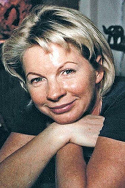 Irina Rakshina - Actor Profile Photo