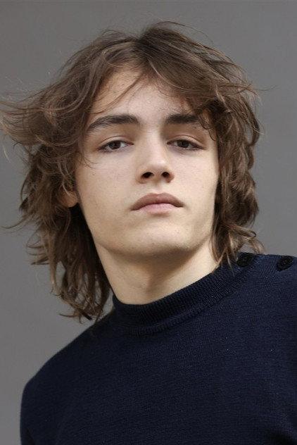 Alexis Rosenstiehl - Actor Profile Photo