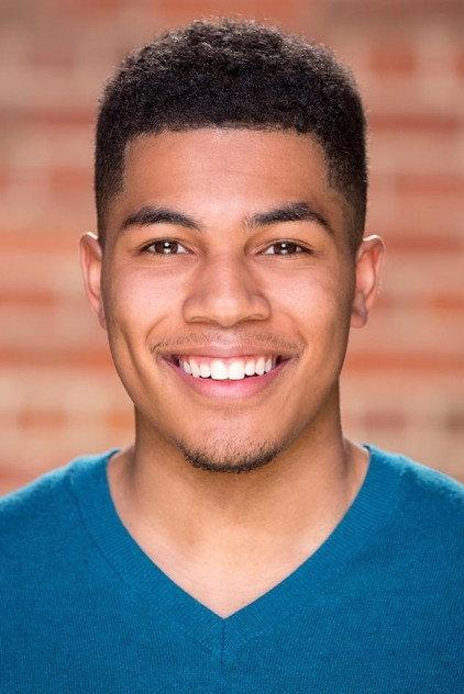 Christian Magby - Actor Profile Photo