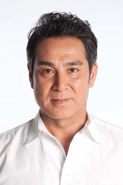 Takashi Ukaji - Actor Profile Photo