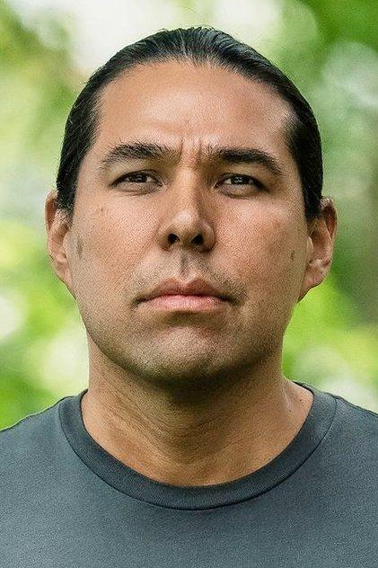 Dallas Goldtooth - Actor Profile Photo