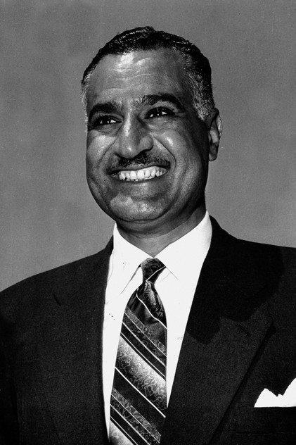 Gamal Abdel Nasser - Actor Profile Photo