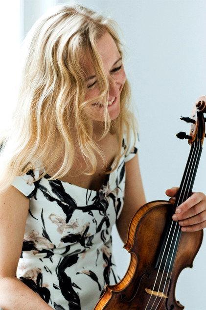 Marieke de Bruijn - Actor Profile Photo
