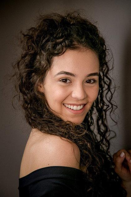 Natália Sacramento - Actor Profile Photo