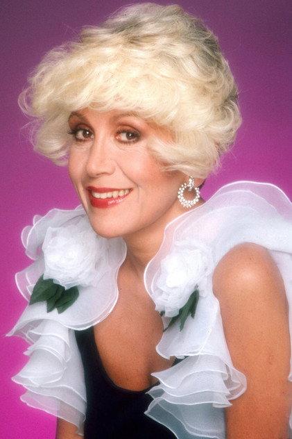 Rona Barrett - Actor Profile Photo