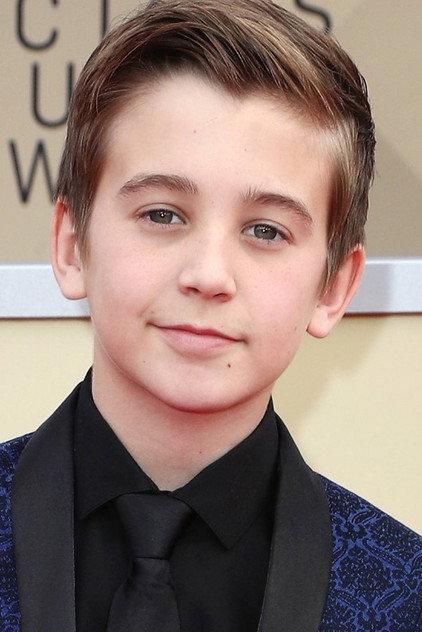 Parker Bates - Actor Profile Photo