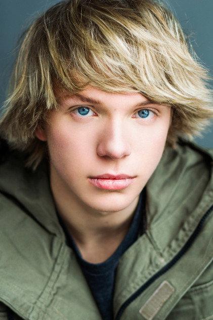 Luka Limoges - Actor Profile Photo