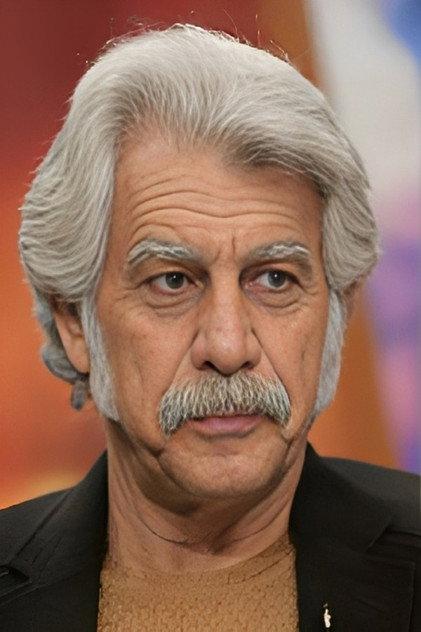Habib Dehghan Nasab - Actor Profile Photo