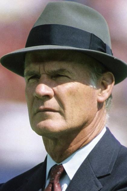 Tom Landry - Actor Profile Photo