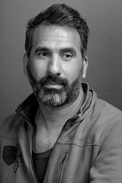 Aqil Dahhan - Actor Profile Photo