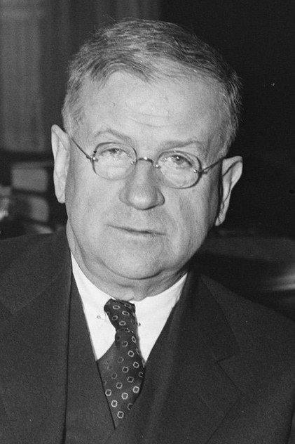 Harold L. Ickes - Actor Profile Photo