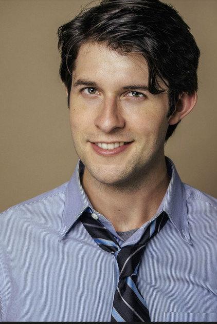 Adam Courtin - Actor Profile Photo