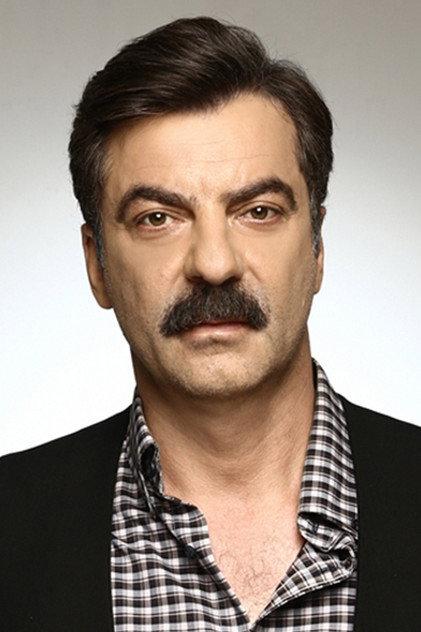 Stathis Mantzoros - Actor Profile Photo