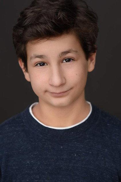 Jake Lippmann - Actor Profile Photo