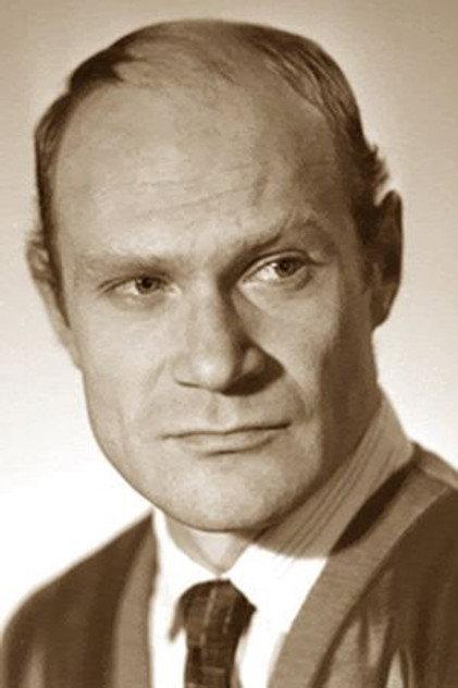 Yuriy Sherstnyov - Actor Profile Photo