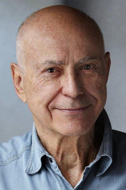 Alan Arkin - Actor Profile Photo