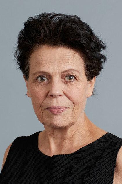 Hélène Raimbault - Actor Profile Photo