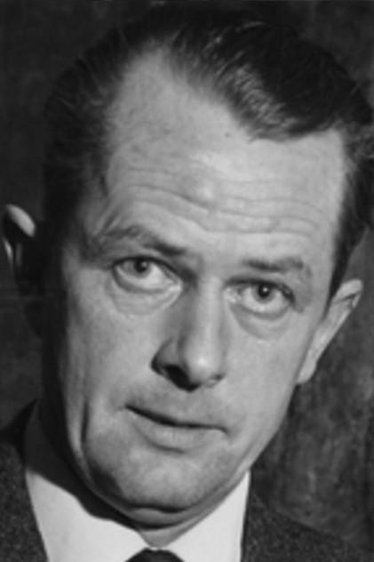 Johannes Eckhoff - Actor Profile Photo
