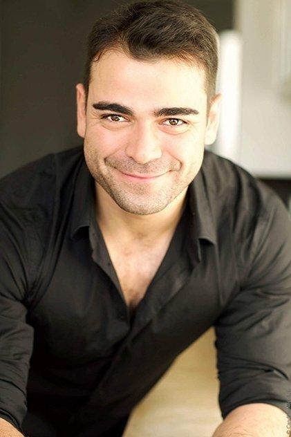 François Girard - Actor Profile Photo