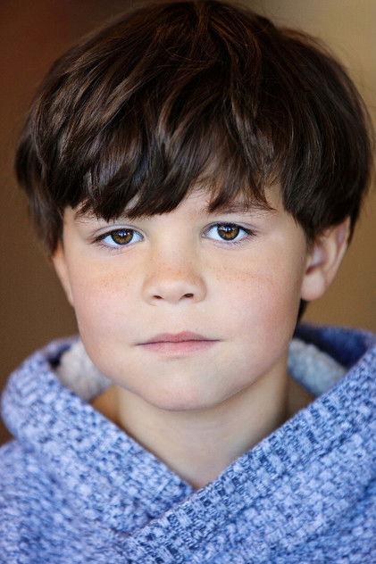Luke Speakman - Actor Profile Photo