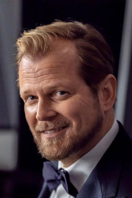 Antti Luusuaniemi - Actor Profile Photo