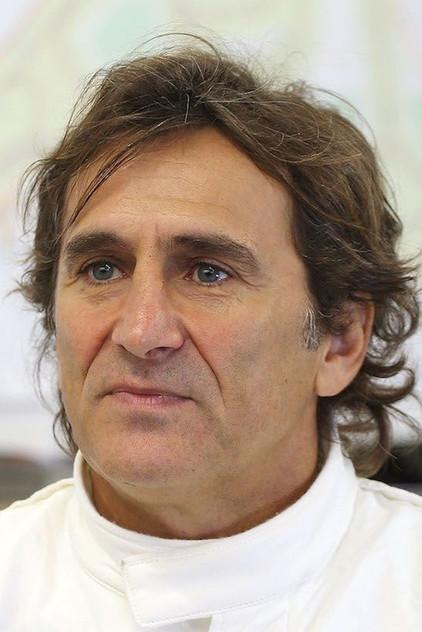 Alex Zanardi - Actor Profile Photo