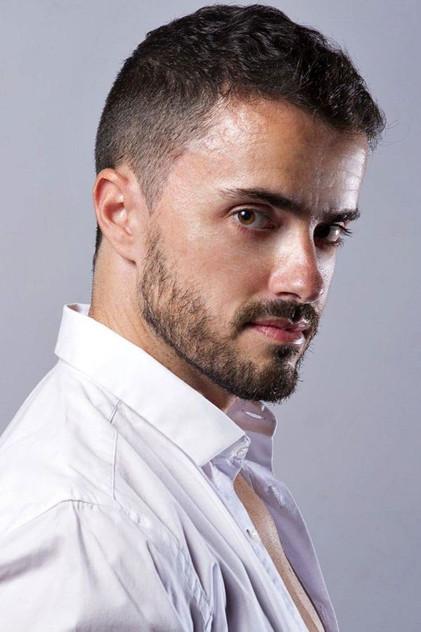 Albert Ortiz - Actor Profile Photo