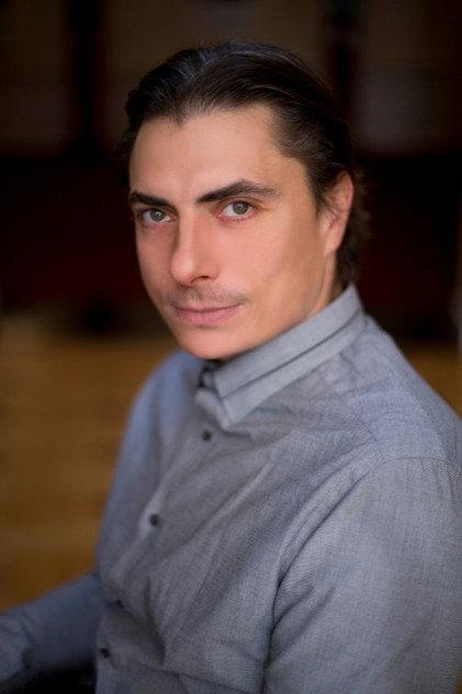 Szilveszter Szabó P. - Actor Profile Photo