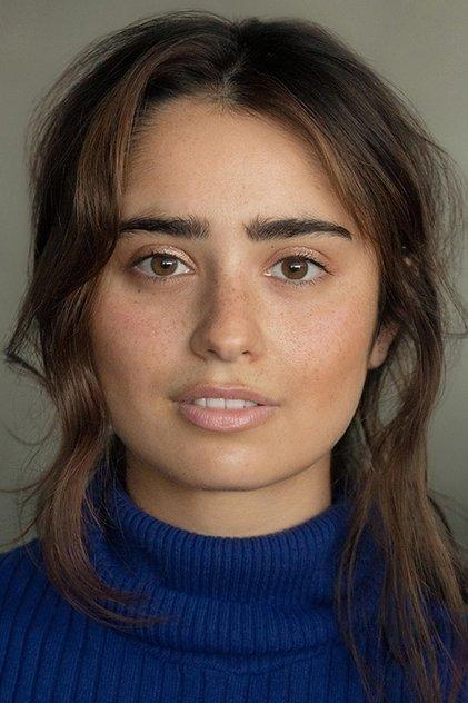 Yasmin Al-Khudhairi - Actor Profile Photo