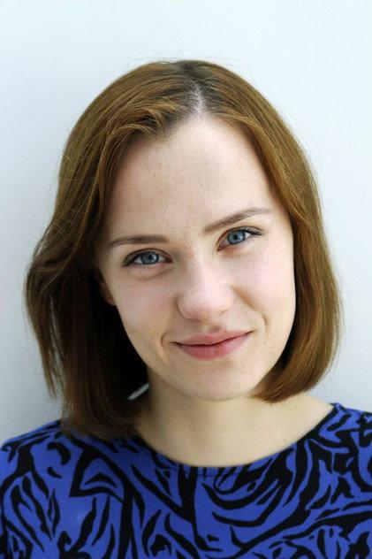 Sandija Dovgāne - Actor Profile Photo