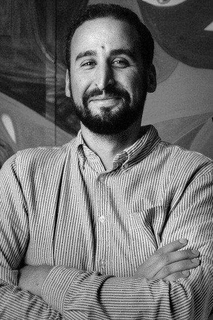 Haroun Souirji - Actor Profile Photo