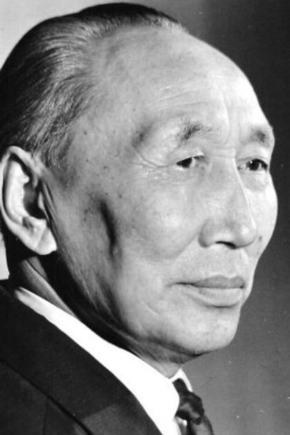 Jigmiddorj Buuch - Actor Profile Photo